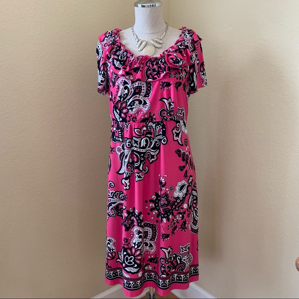 🙂4/$20 Perceptions Dress